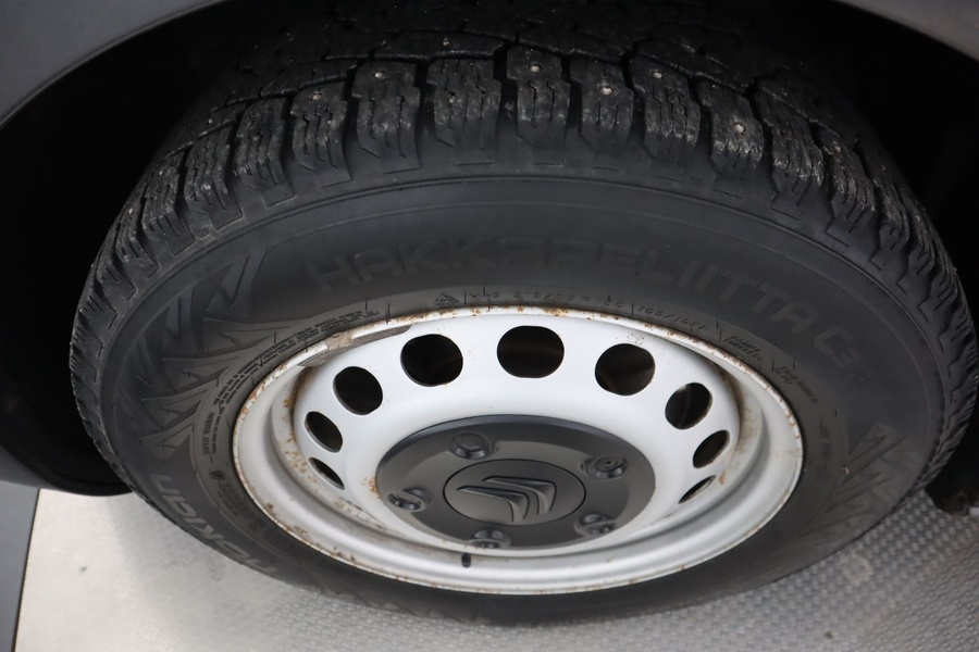 Citroën Jumpy vaihtoauto