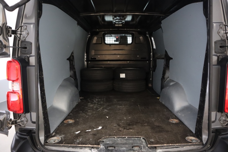 Citroën Jumpy vaihtoauto