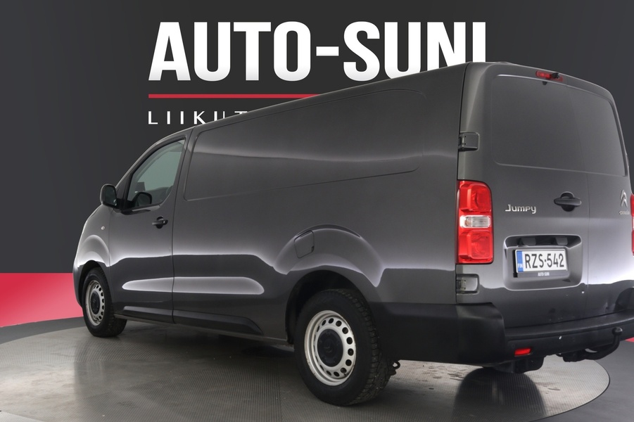 Citroën Jumpy vaihtoauto