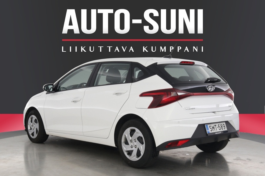 Hyundai i20 Hatchback vaihtoauto