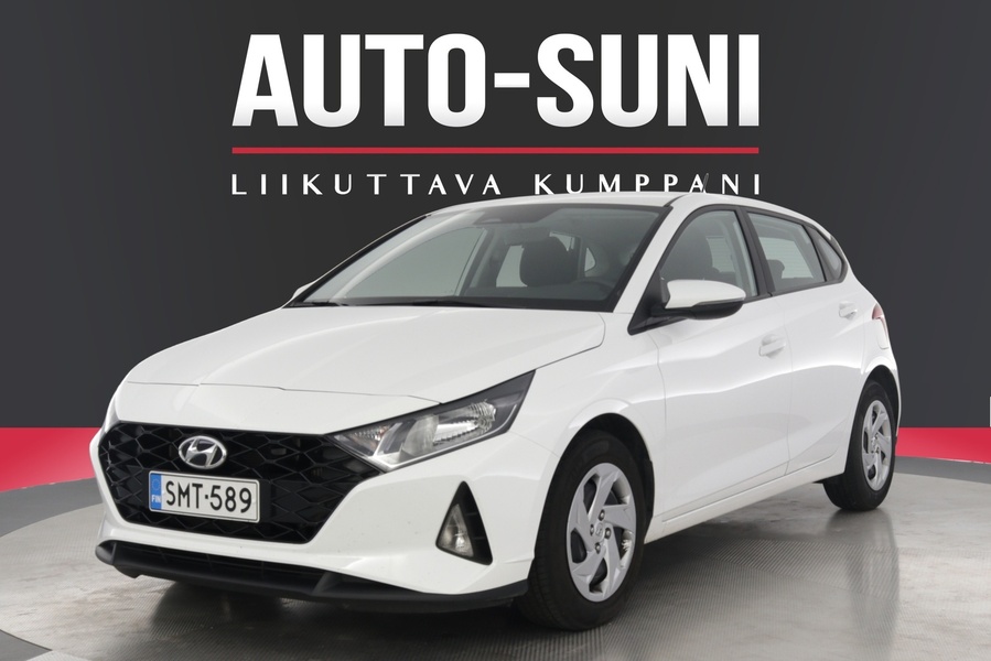 Hyundai i20 Hatchback vaihtoauto