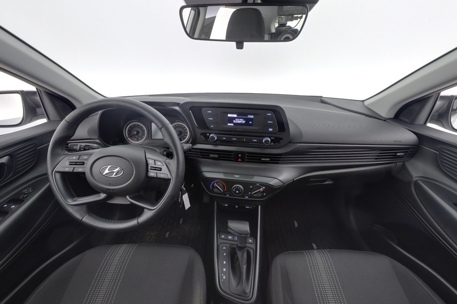 Hyundai i20 Hatchback vaihtoauto