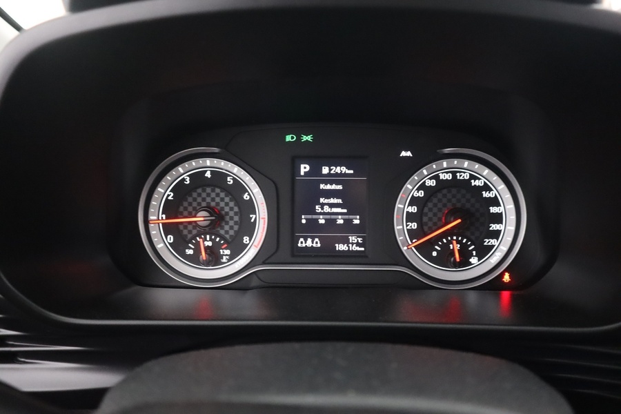 Hyundai i20 Hatchback vaihtoauto
