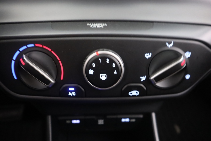 Hyundai i20 Hatchback vaihtoauto
