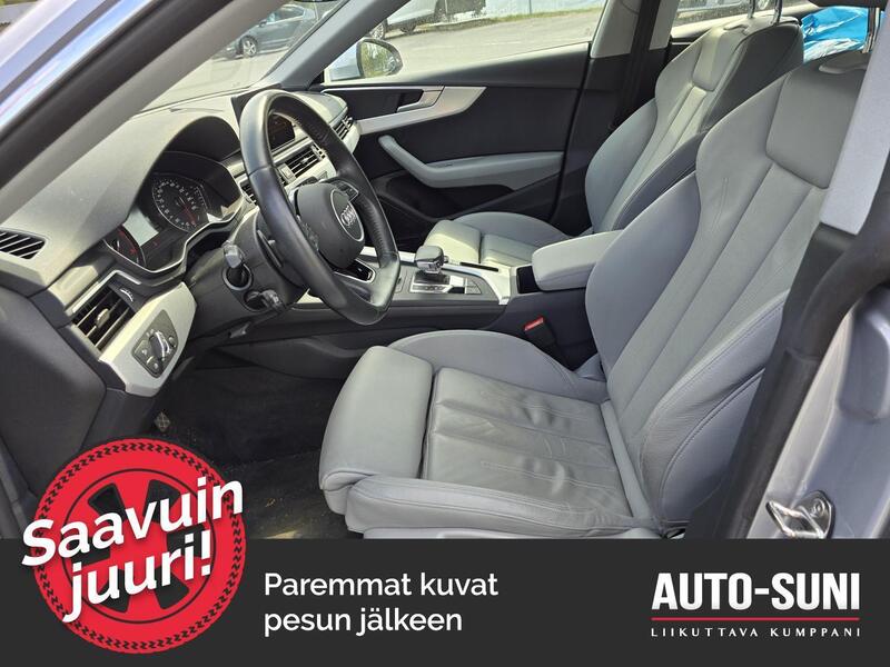 Audi A5 vaihtoauto