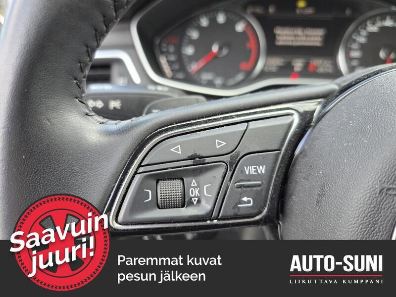 Audi A5 vaihtoauto