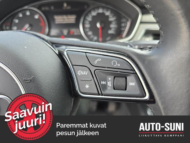 Audi A5 vaihtoauto