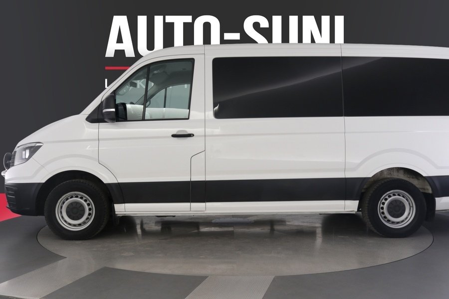 Volkswagen Crafter vaihtoauto