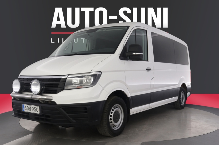 Volkswagen Crafter vaihtoauto