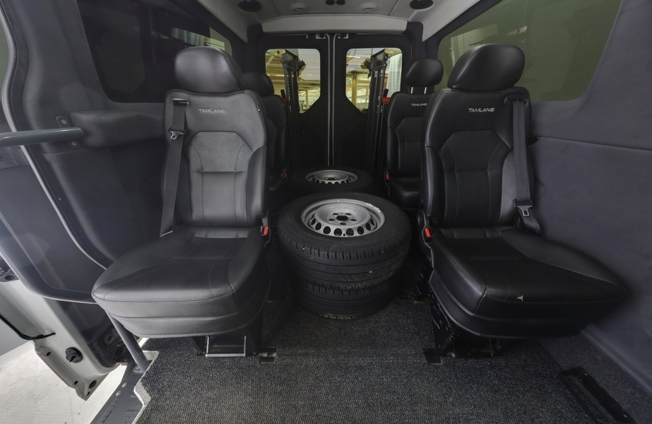 Volkswagen Crafter vaihtoauto