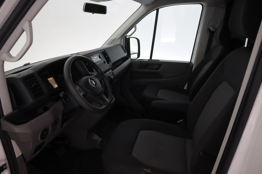 Volkswagen Crafter vaihtoauto