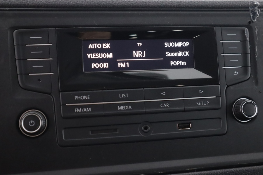 Volkswagen Crafter vaihtoauto