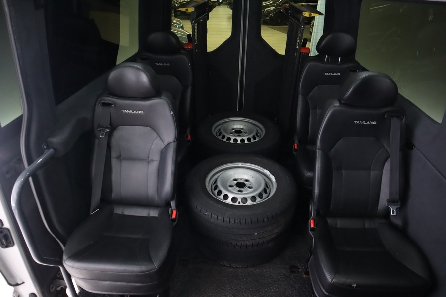 Volkswagen Crafter vaihtoauto