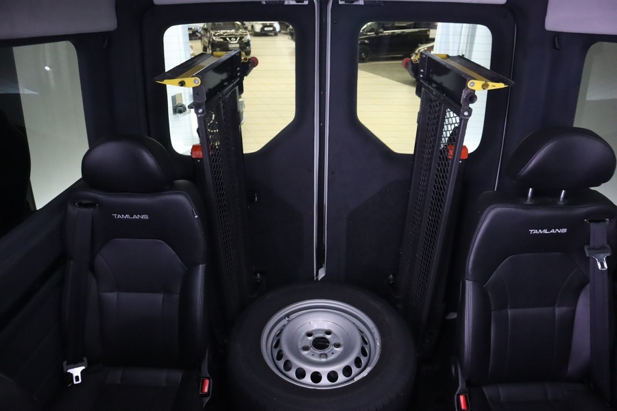 Volkswagen Crafter vaihtoauto