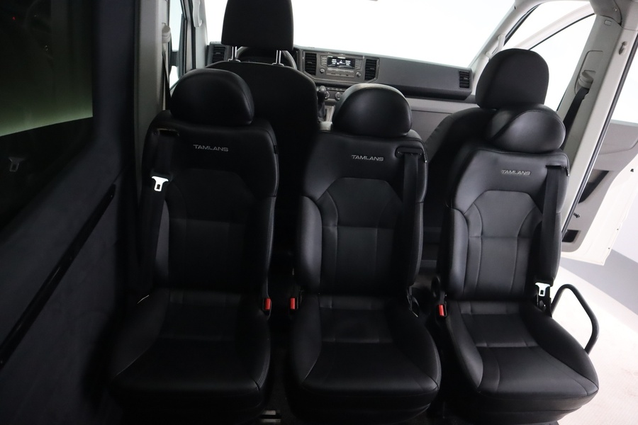 Volkswagen Crafter vaihtoauto