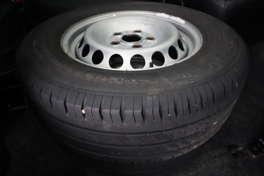 Volkswagen Crafter vaihtoauto