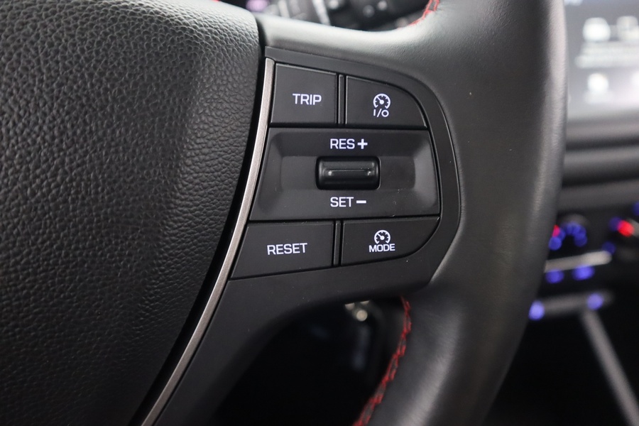 Hyundai i20 Hatchback vaihtoauto