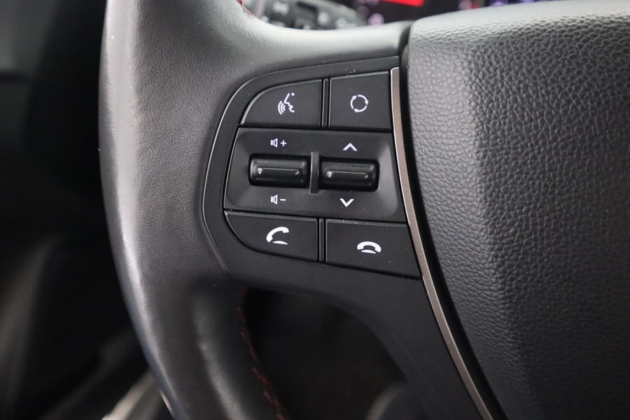 Hyundai i20 Hatchback vaihtoauto