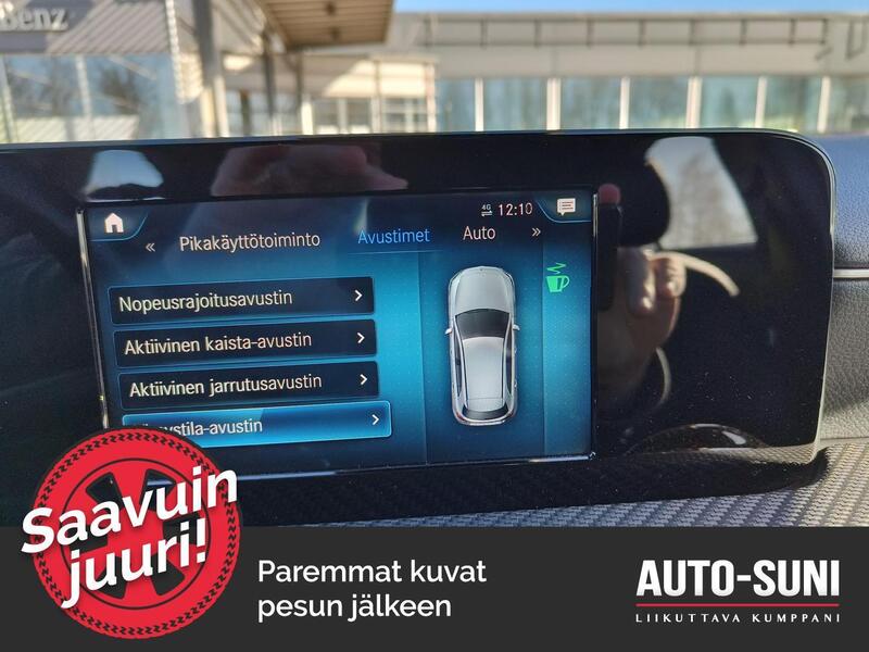 Mercedes-Benz A vaihtoauto