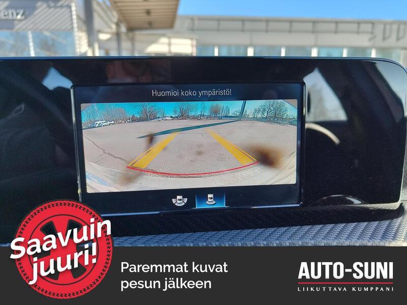 Mercedes-Benz A vaihtoauto