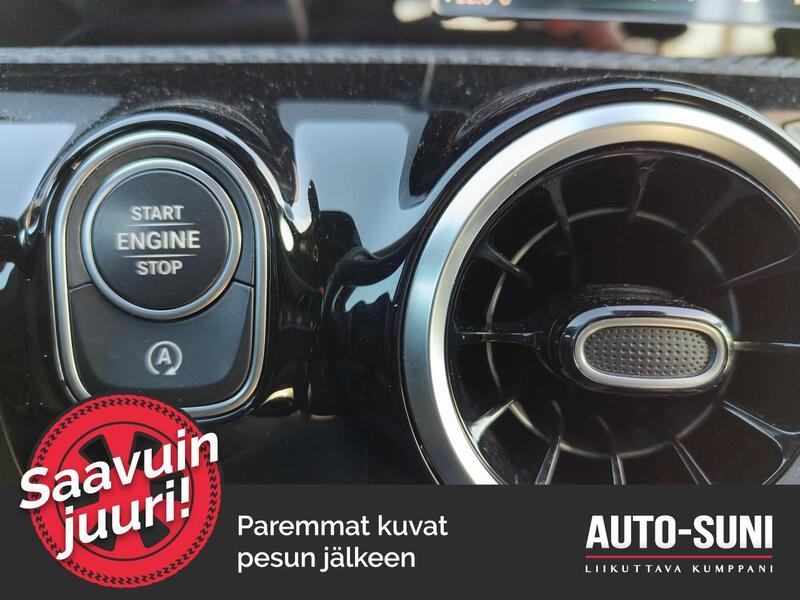 Mercedes-Benz A vaihtoauto