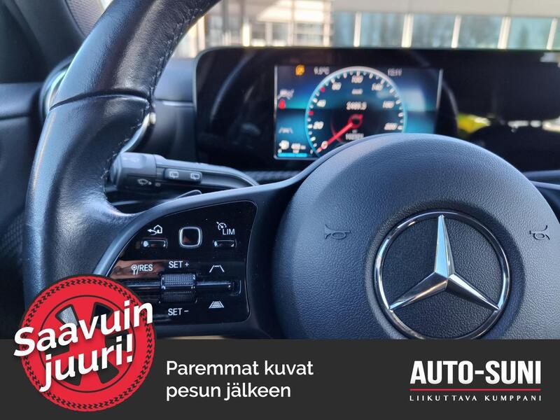 Mercedes-Benz A vaihtoauto