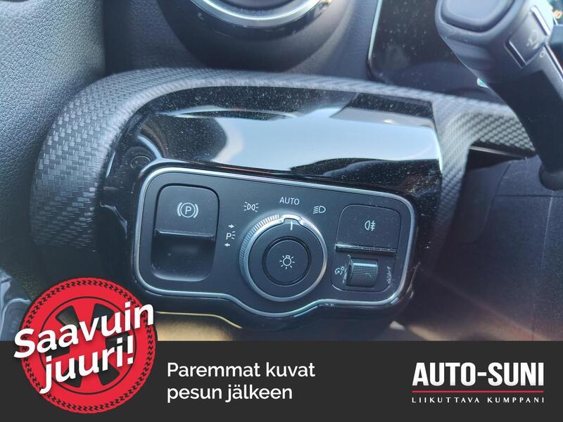 Mercedes-Benz A vaihtoauto