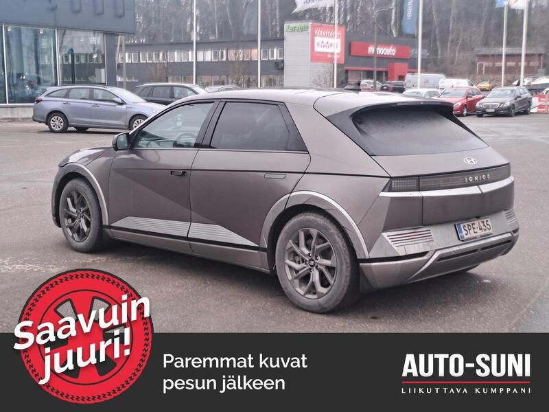 Hyundai IONIQ 5 vaihtoauto