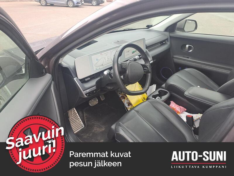 Hyundai IONIQ 5 vaihtoauto