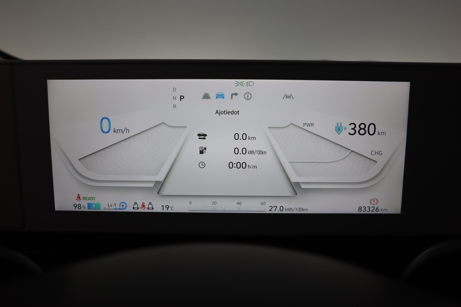 Hyundai IONIQ 5 vaihtoauto