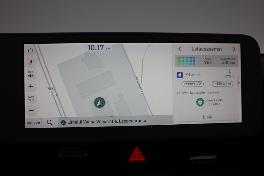 Hyundai IONIQ 5 vaihtoauto