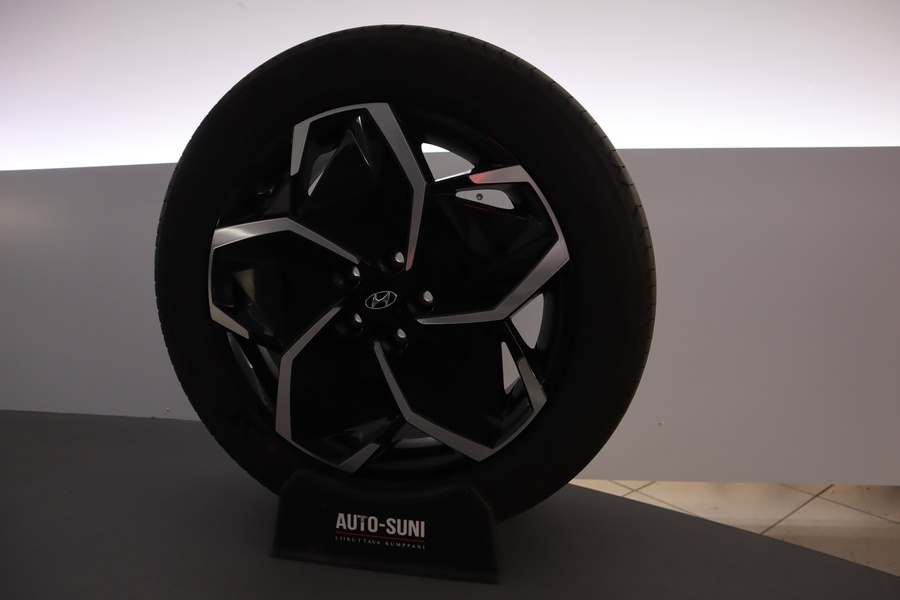 Hyundai IONIQ 5 vaihtoauto