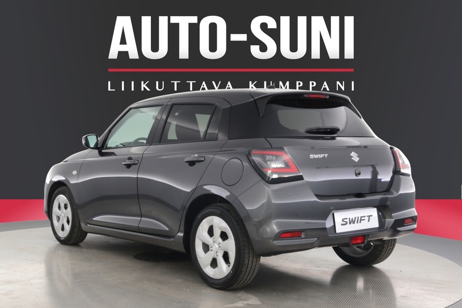 Suzuki Swift vaihtoauto