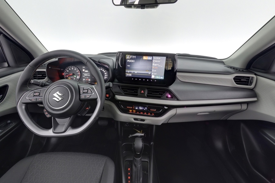 Suzuki Swift vaihtoauto