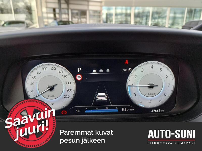 Hyundai i20 Hatchback vaihtoauto