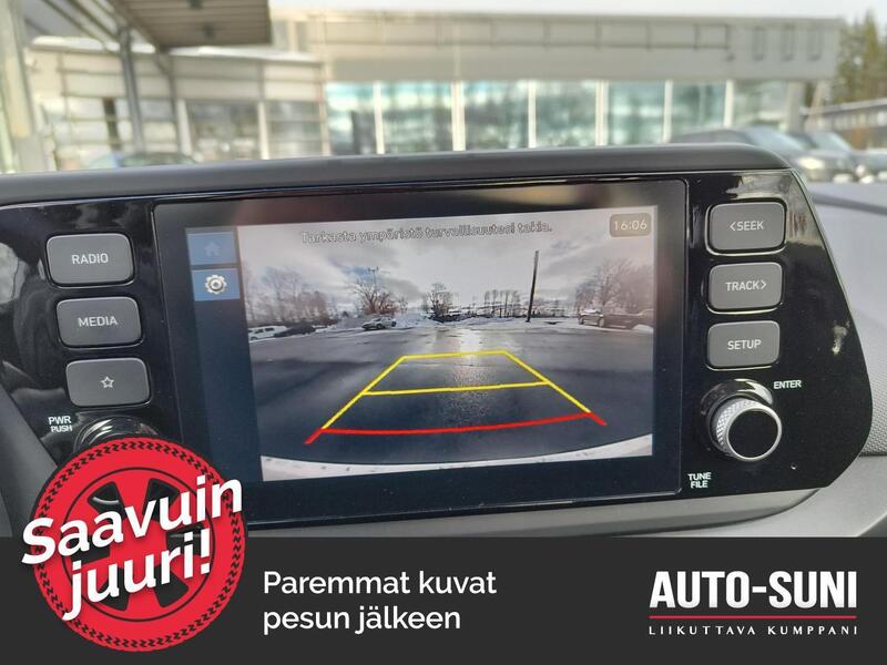 Hyundai i20 Hatchback vaihtoauto