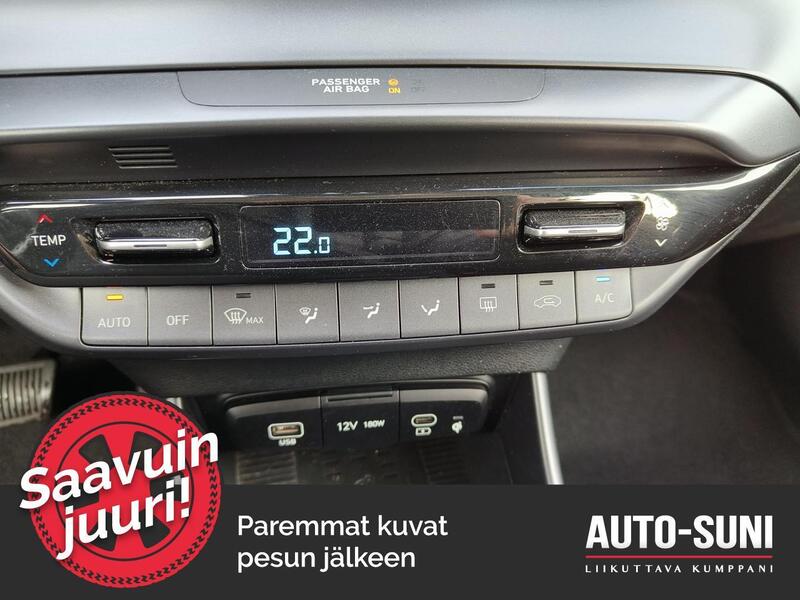 Hyundai i20 Hatchback vaihtoauto