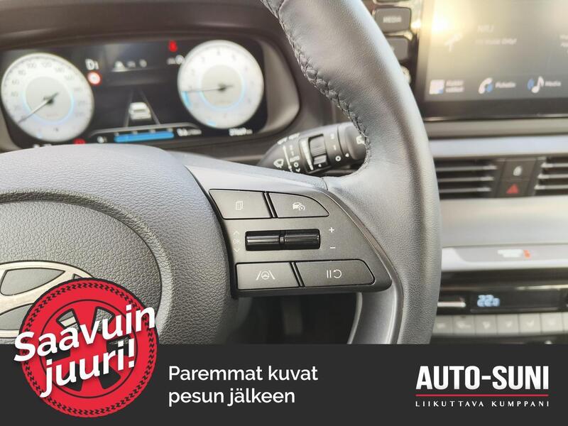 Hyundai i20 Hatchback vaihtoauto