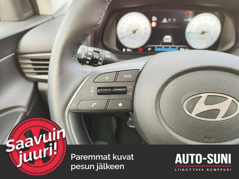 Hyundai i20 Hatchback vaihtoauto