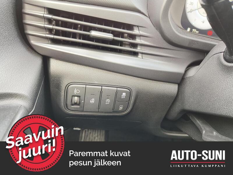 Hyundai i20 Hatchback vaihtoauto