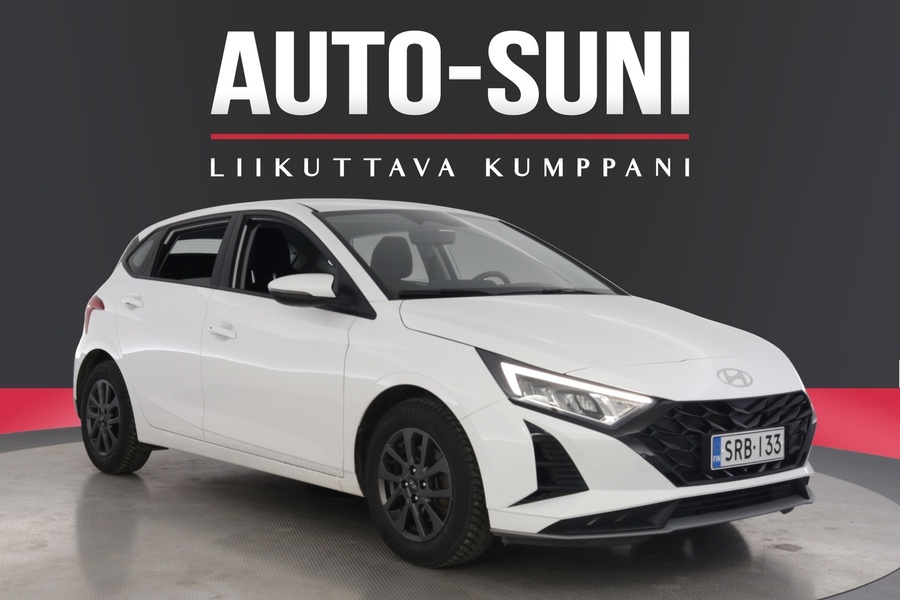 Hyundai i20 Hatchback vaihtoauto