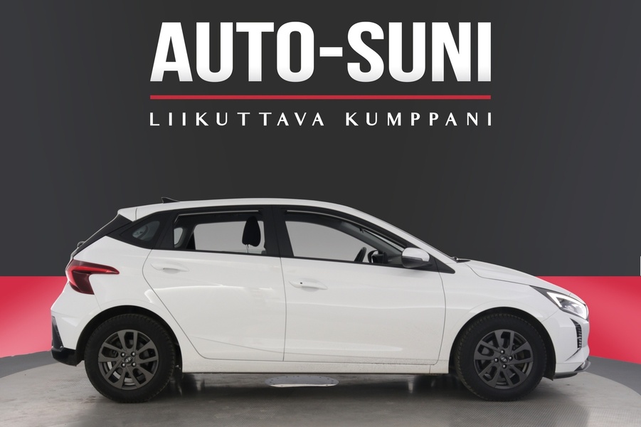 Hyundai i20 Hatchback vaihtoauto