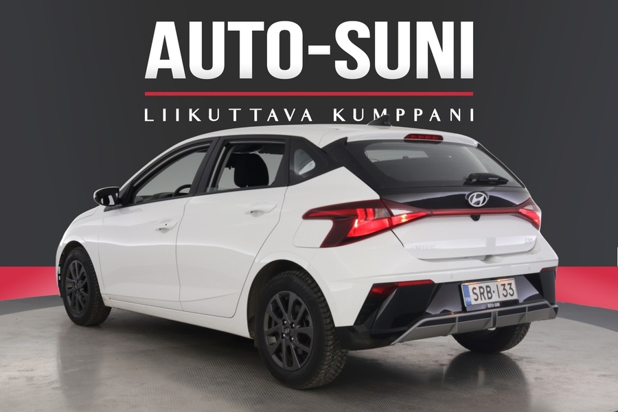 Hyundai i20 Hatchback vaihtoauto