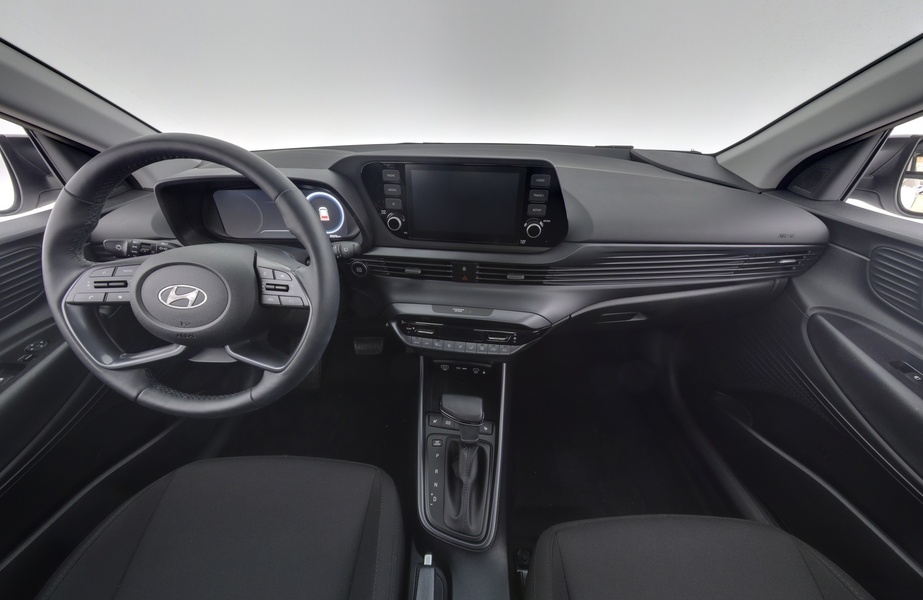 Hyundai i20 Hatchback vaihtoauto