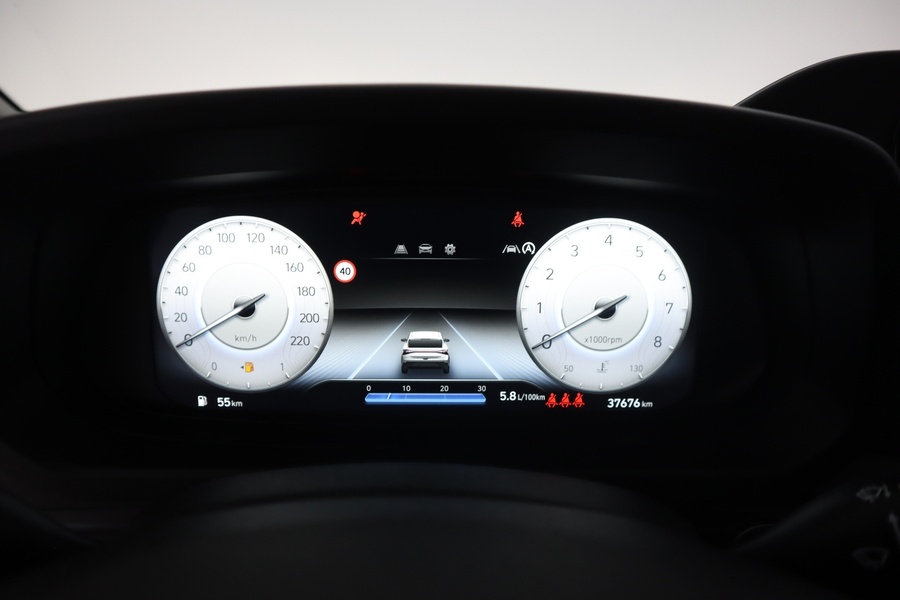 Hyundai i20 Hatchback vaihtoauto