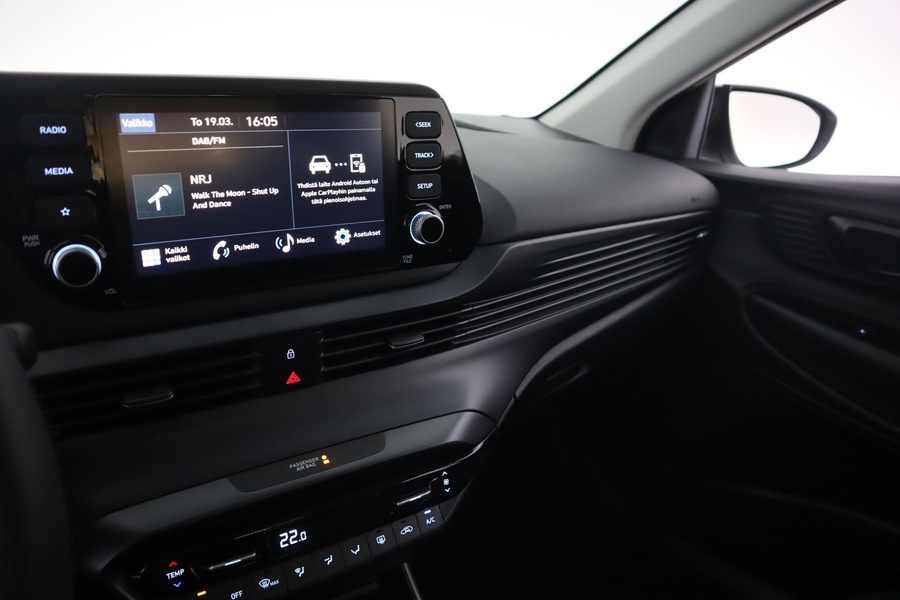 Hyundai i20 Hatchback vaihtoauto