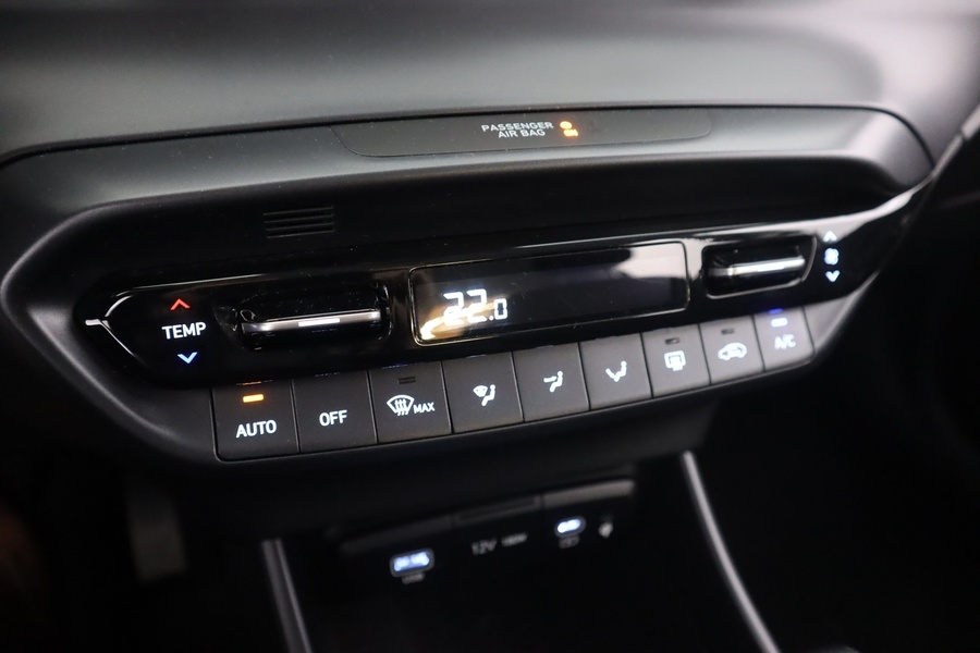 Hyundai i20 Hatchback vaihtoauto