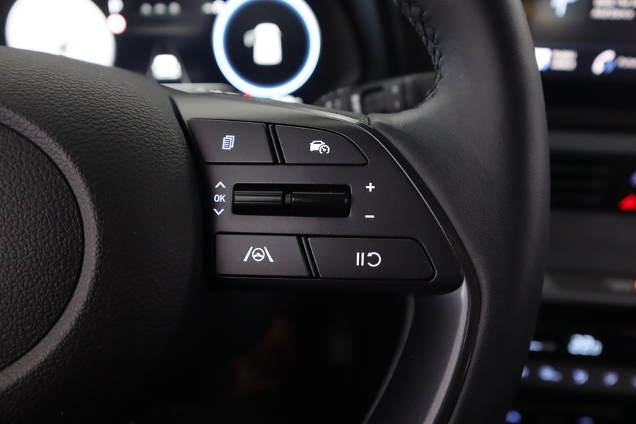 Hyundai i20 Hatchback vaihtoauto