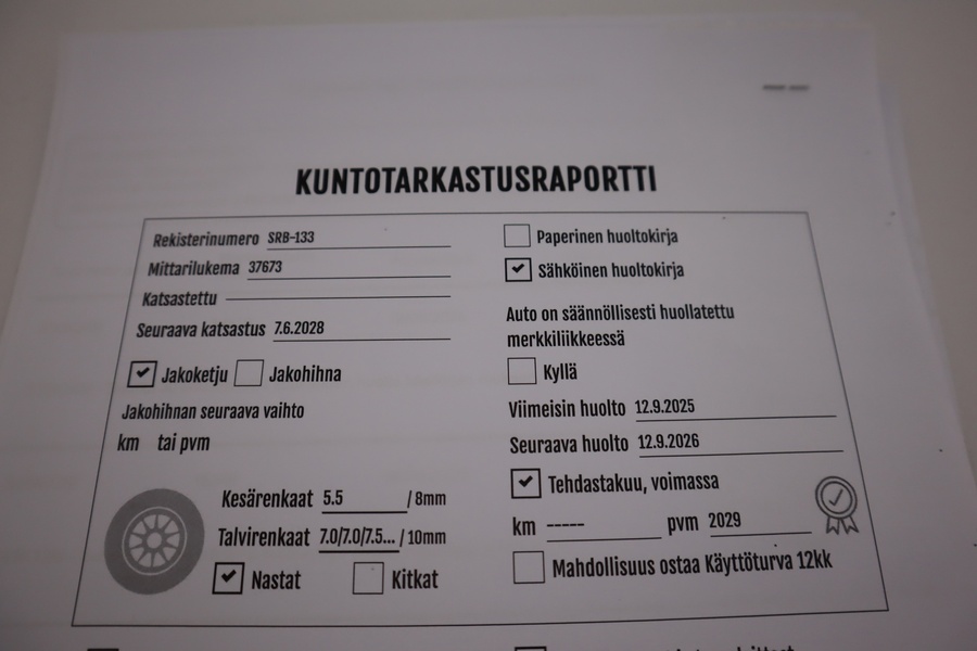 Hyundai i20 Hatchback vaihtoauto