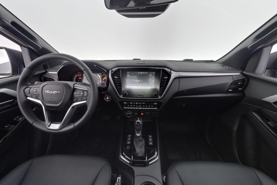 Isuzu D-Max vaihtoauto